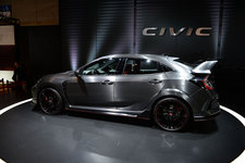 ホンダ 新型シビック タイプR／東京オートサロン2017　(写真はプロトタイプ)