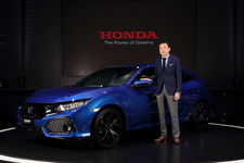 本田技研工業株式会社 執行役員日本本部長 寺谷 公良氏／東京オートサロン2017