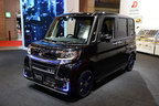 ダイハツ GRAND CUSTOM タント