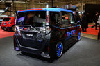 ダイハツ GRAND CUSTOM トール