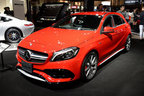 Mercedes-AMG A 45 4MATIC