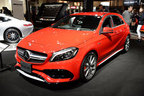 Mercedes-AMG A 45 4MATIC