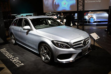 C 220 d Station wagon Sports