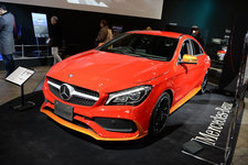 CLA 180 Sports Coupe