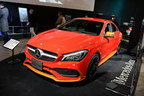 CLA 180 Sports Coupe