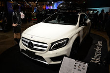 GLA 180 Sports