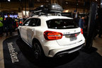 GLA 180 Sports