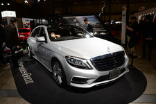 S 550 e long