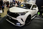 C-HR TRD Aggressive Style