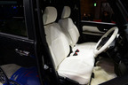 スペーシア カスタムZ プレミアム（参考出品車）