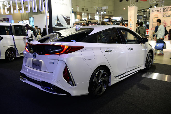 PRIUS PHV CONCEPT MODELLISTA Ver．