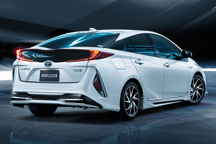 PRIUS PHV CONCEPT MODELLISTA Ver．