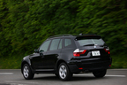 BMW X3 走行イメージ4