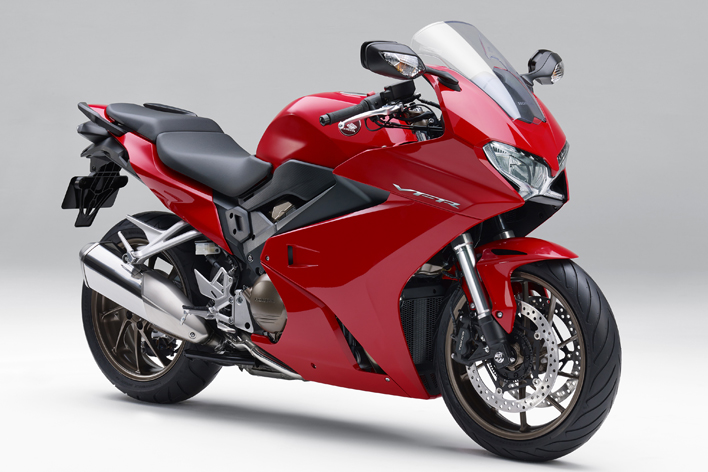 ホンダサービスマニュアルVFR800F