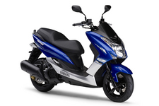 ヤマハ「マジェスティ S XC155」SPECIAL EDITION