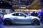 スバル BRZ STI スポーツコンセプト