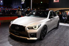日産 スカイライン プレミアムスポーツコンセプト