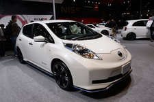 日産 リーフnismo パフォーマンスパッケージ