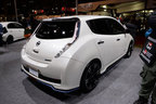 日産 リーフnismo パフォーマンスパッケージ