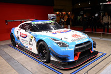 スリーボンド日産自動車大学校GT-R