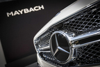 メルセデス・マイバッハ S 650 カブリオレ