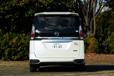 日産 セレナライダー