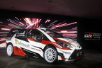 TOYOTA GAZOO Racing ヤリスWRC