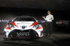 TOYOTA GAZOO Racing ヤリスWRC