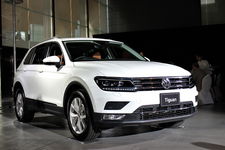 フォルクスワーゲン 新型ティグアン