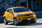 ＜トヨタ C-HR S[FF・ハイブリッド／ボディカラー：イエロー]＞トヨタ C-HR 公道試乗レポート／渡辺陽一郎