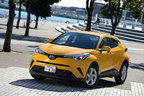 ＜トヨタ C-HR S[FF・ハイブリッド／ボディカラー：イエロー]＞トヨタ C-HR 公道試乗レポート／渡辺陽一郎