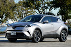 ＜トヨタ C-HR G-T[4WD・1.2ターボ／ボディカラー：メタルストリームメタリック]＞トヨタ C-HR 公道試乗レポート／渡辺陽一郎