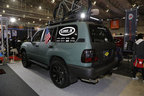 LINE-X Auto Japan ランクル100 LINE-X カスタム