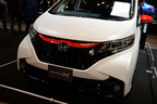 「Honda FREED Modulo X Concept」(コンセプトモデル)【東京オートサロン2017】