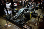 「FIAフォーミュラ・ワン世界選手権McLaren-Honda MP4-31」(競技用車両／2016年F1マシン)【東京オートサロン2017】
