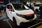 「Honda FREED Modulo X Concept」(コンセプトモデル)【東京オートサロン2017】