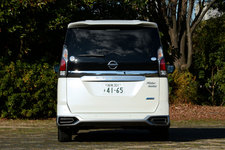 日産 セレナ Rider(ライダー) オーテック30周年特別仕様車 プロパイロットエディション[FF] 試乗レポート／渡辺陽一郎