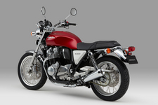 CB1100 EX TypeI キャンディープロミネンスレッド