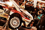 2017年FIA世界ラリー選手権(WRC)開幕戦ラリー・モンテカルロ
