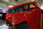 シビック 810 タイプR（筑波研究学園専門学校自動車整備工学科）