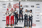 2017年FIA世界ラリー選手権(WRC)開幕戦ラリー・モンテカルロ（デイ4）