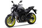 ヤマハ MT-07 ABS