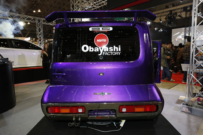 ブタケツローレルとキューブが合体！？まさかの組み合わせに