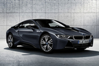 BMW i8 プロトニック・ダーク・シルバー