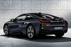 BMW i8 プロトニック・ダーク・シルバー