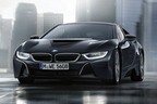 BMW i8 プロトニック・ダーク・シルバー