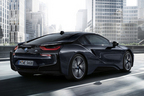 BMW i8 プロトニック・ダーク・シルバー