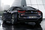 BMW i8 プロトニック・ダーク・シルバー