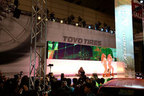 トーヨータイヤブース／東京オートサロン2017