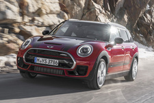 ミニ ジョンクーパーワークス クラブマン